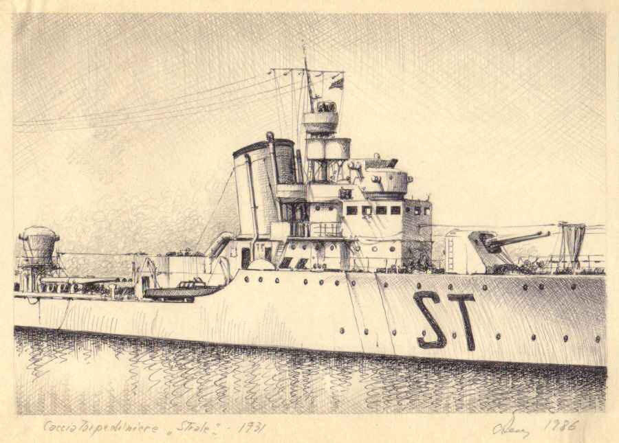 1931 - 'Strale'